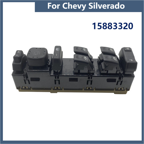 Power lock window - window, front