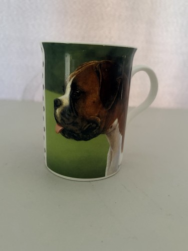 Danbury mint boxer - boxer, fine