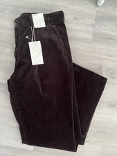 M&S MENS DARK BROWN COMFORT