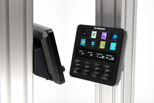 Stream deck plus - plus, profile