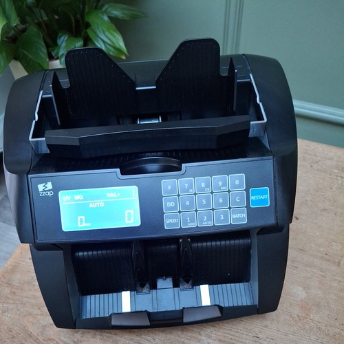 Zzap nc30 banknote counter - zzap,
