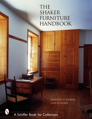 Antique shaker furniture - furniture, id