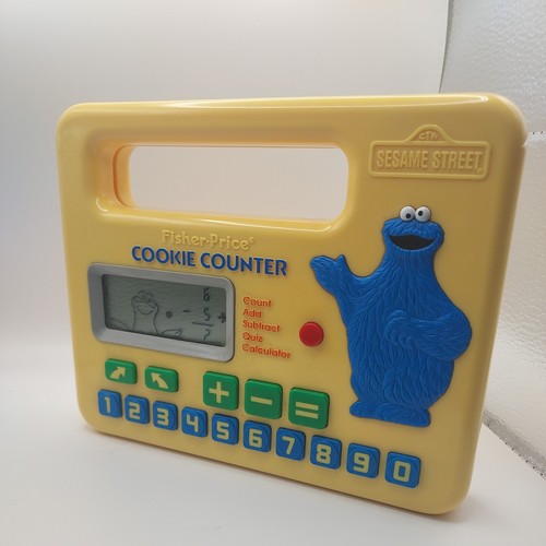 Cookie counter fisher - by,