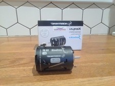 Hobby wing Xerun Sensored 10.5 Justock G2.1 Brushless Motor