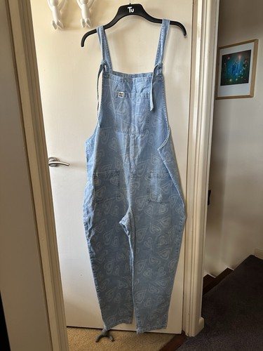 Lucy and yak dungarees denim - lucy,
