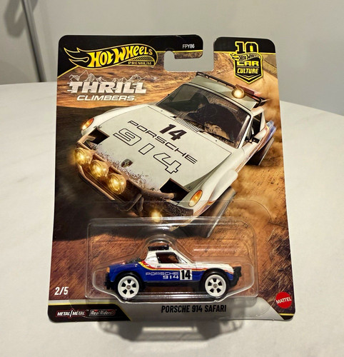 Hot wheels premium car culture - hot,