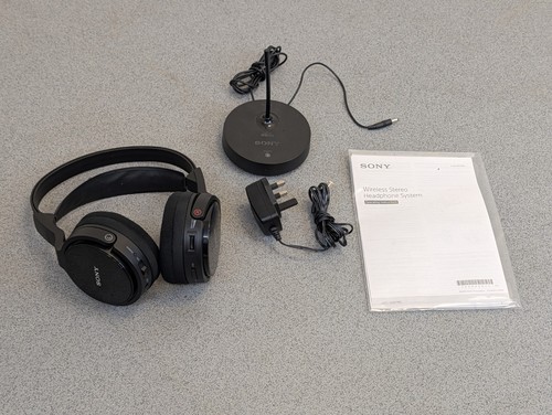 Sony mdr rf811rk wireless - sony, mdr-rf811rk
