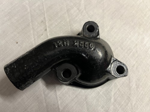 Mgb thermostat housing - thermostat, [67-76]