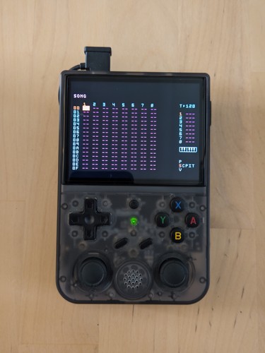 Dirtywave headless tracker - dirtywave,