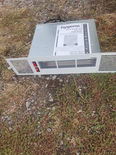 Hygena plinth heater hyh - hygena,