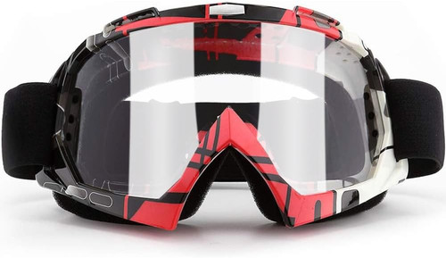 Motorcycle goggles atv dirt - motorcycle,
