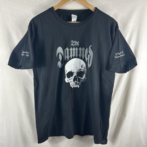 The damned night thousand - the,