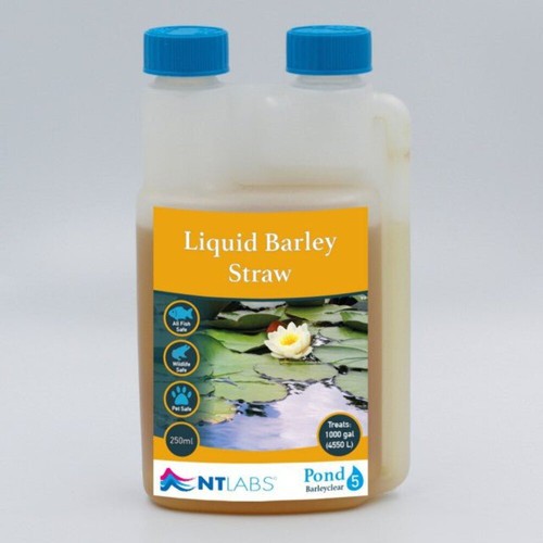 Labs barleyclear liquid - nt,