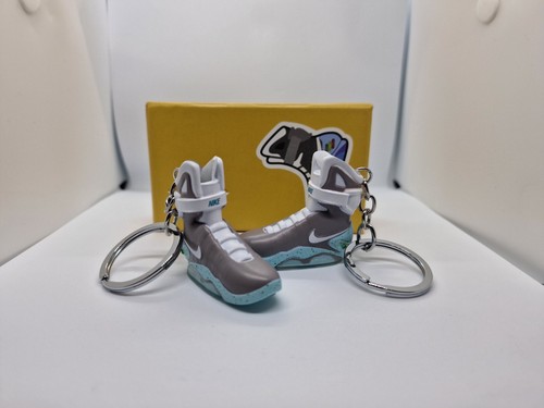 Nike air mags keychain pair - keychain,