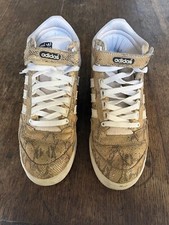 Adidas Concord snake skin