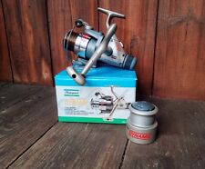 Shakespeare Dynamic 2014 035 Fishing Reel Boxed + Spool Outstanding Condition