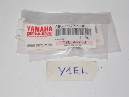 Nos yamaha gasket cap - gasket,