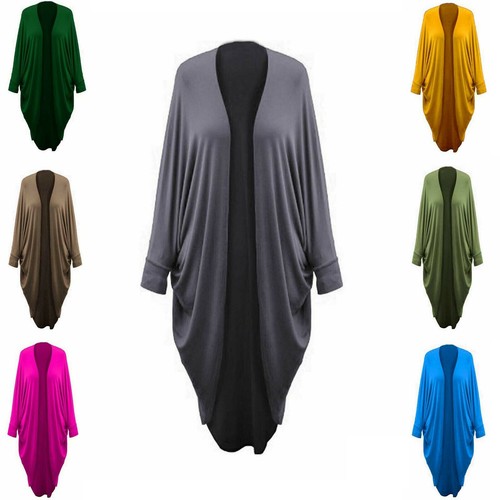 Women batwing waterfall - women's,