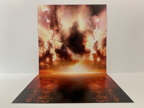 Custom explosion ikea detolf - custom,