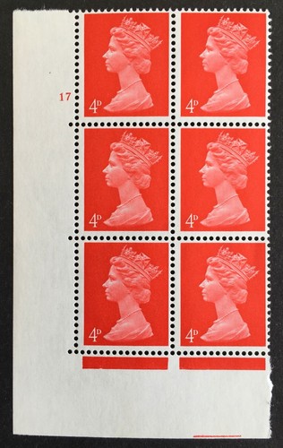 1969 pre decimal machin - 1969,
