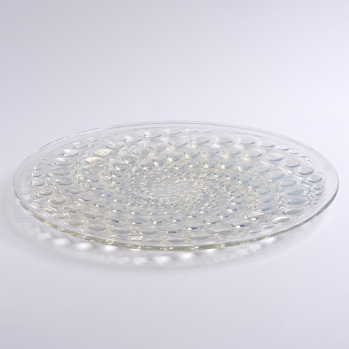 Lalique volutes opalescent - lalique,