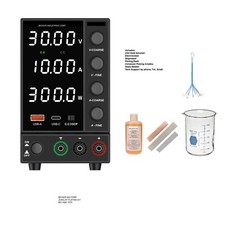 24k Gold/Chrome Plating