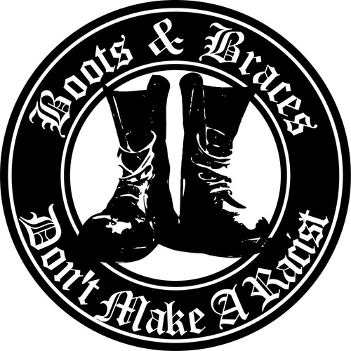 Boots braces 20cm vinyl - &,
