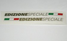EDIZIONE SPECIALE ITALIAN TRI