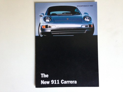 1995 porsche 993 - 1995,