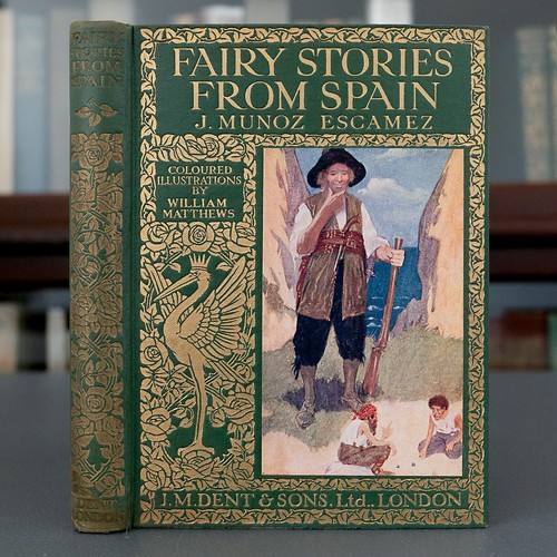 1913 fairy tales stories - fairy, from