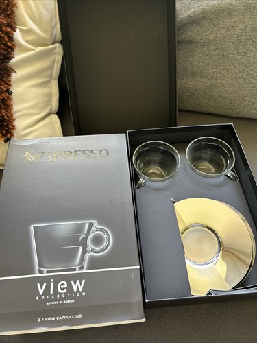 Nespresso view collection - nespresso,