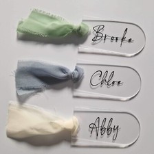 Personalised Place Names