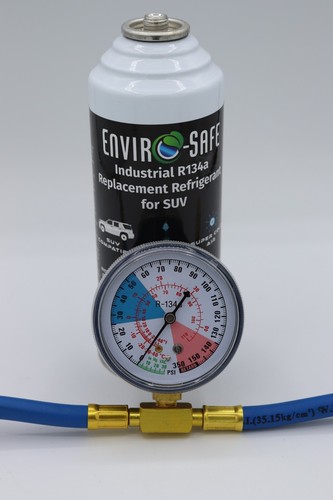 Envirosafe suv r134a - envirosafe,