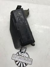 Fuse box with cover variant