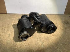 Barr & Stroud Vintage Binoculars 6 X Cf 5 Glasgow 