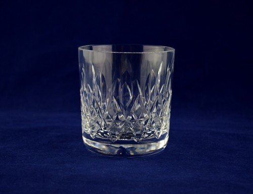 Stuart crystal glencoe - crystal, "glencoe"