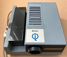 Vintage Boots QI Magazine Slide Projector For 35 mm Slides