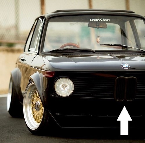 New bmw e10 - new,