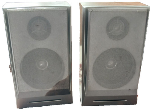 Asda player speakers - cd,