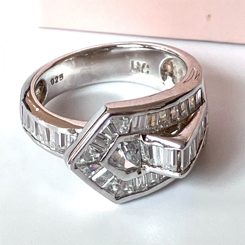 Qvc diamonique 925 - qvc, sterling