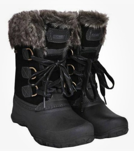 Khombu black slope women - slope, women's