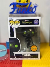 Funko Pop Yelena CHASE #1213