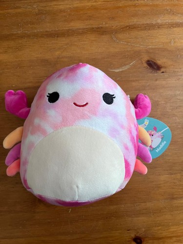 Squishmallows maddie the crab - maddie,