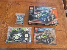 LEGO 42065 RC Tracked Racer Complete Set with Box and Instructions