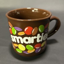 Vintage Smarties Mug 1980s