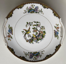 Noritake Navarre Cake plate /