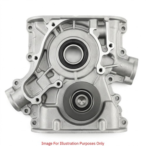 Freccia op09 299 engine - engine, oil