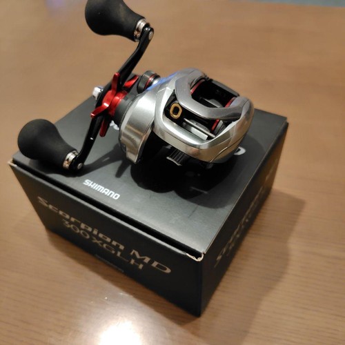 Shimano scorpion 300xg - shimano,