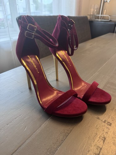 New burgundy and gold - new,