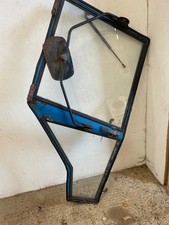 R/h cab door / glass X Ford 4610 Jewellair industrial 2wd tractor £150+VAT